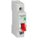 Schneider Electric EASY 9 Выключатель нагрузки 1P 40А