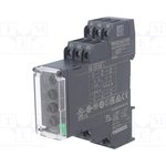 RM22UA31MR, Industrial Relays V MON RLY, 24-240VAC IN, 0.5-5VAC/DC