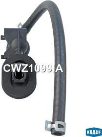 Фото 1/6 CWZ1099IA, Цилиндр сцепления главный