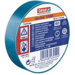 53988-00031-00, Soft PVC Insulation Tape 19mm x 20m Blue
