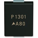 B59101P1120A062, Термистор с ПТК, 13Ом, SMD, -25% до +25%, B59101 серия