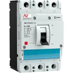 Выключатель автоматический 3п 25А 35кА AV POWER-1/3 TR AVERES EKF mccb-13-25-TR-av