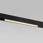 Slim Magnetic L01 Трековый светильник 10W 3000K (черный) 85000/01
