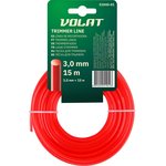 5104001, Леска ф 3.0 мм х 15 м кругл. сеч. ВОЛАТ