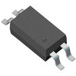 VOS617A-3T, Оптопара одноканальная транзисторная выход постоянного тока 4-Pin ...