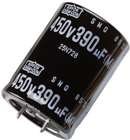 ESMQ201VSN102MQ35S, Aluminum Electrolytic Capacitors - Snap In 1000UF 200V