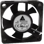 ASB0405HHA-AF00, DC Fans Tubeaxial Fan, 40x10mm, 5VDC, Sleeve, 3-Lead Wires ...