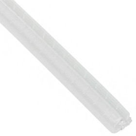 SPGSG-2.5, Grommet Strip - Natural - Polyethylene - Compatible Panel Thickness Range 1.8 - 2.7 mm (0.072 - 0.105 in) - ...