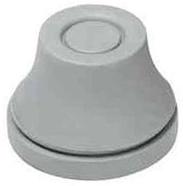 GR67M20A, Grommets & Bushings IP 67 GROMMETS:EPDM GRAY, M20 SIZE FOR PANEL THICKNESS 1-4 MM: