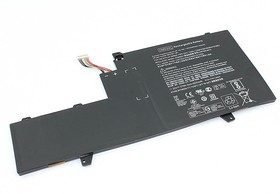 Фото 1/2 Аккумуляторная батарея для ноутбука HP EliteBook 1030 G2 (OM03XL) Type B 11.55V 57Wh