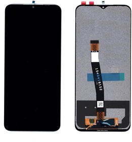 Дисплей для Samsung Galaxy A22s SM-A226 в сборе с тачскрином черный
