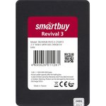Накопитель 2,5" SSD Smartbuy Revival 3 240GB TLC SATA3