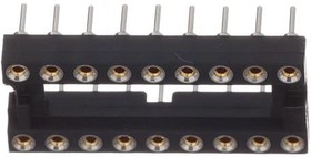 110-83-318-41-605101, IC & Component Sockets
