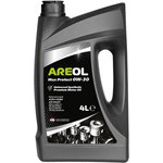 0W30AR058, AREOL Max Protect 0W30 (4L)_масло моторное! синт.\ACEA A3/B4 ...