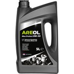 0W30AR059, AREOL Max Protect 0W30 (5L)_масло моторное! синт.\ACEA A3/B4 ...