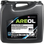 10W40AR025, AREOL Trans Truck ECO 10W40 (20L) масло мотор.!синт\ACEA ...