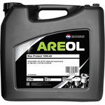 10W40AR032, AREOL Max Protect 10W40 (20L)_масло моторн.!полусинт.\ACEA A3/B3,API ...