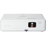 Проектор Epson CO-W01 white (LCD, 1280×800, 3000Lm, 1,27-1,71:1, 300:1, HDMI ...