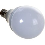 Светодиодная лампа 220V G45 7W 3000K E14 600lm PL-G457143