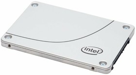 Фото 1/3 Жесткий диск SSD SATA2.5" 3.84TB TLC D3-S4510 SSDSC2KB038T801 INTEL