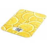 704.07, Кухонные весы Beurer KS19 lemon