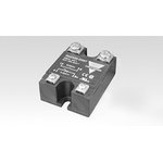 RA4425-D08, RA 44 Series Solid State Relay, 25 A Load, Panel Mount ...