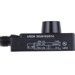 UNDK 30U6103/S14, Ultrasonic Block-Style Proximity Sensor ...