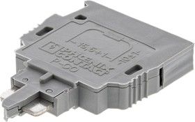 Фото 1/4 3036796, P-CO Series Grey Component Terminal Block