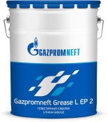 2389906739, Смазка Gazpromneft Grease L EP 2 18 kg