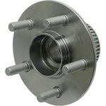 Z89204R, СТУПИЦА КОЛЕСА, СТУПИЦА ЗАД CHRYSLER CIRRUS, SERING, DODGE STRATUS 98-06