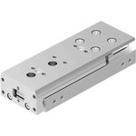 DGST-6-50-PA, Pneumatic Guided Cylinder - 8085109, 6mm Bore, 50mm Stroke ...