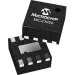 MIC23050-SYML-TR Switching Regulator, 1-Channel 600mA 8-Pin, MLF