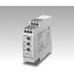 DIB01CB23500MA, Current Monitoring Relay, 1 Phase, SPDT, DIN Rail
