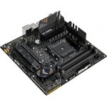 Материнская плата Asus TUF GAMING B550M-PLUS Soc-AM4 AMD B550 4xDDR4 mATX AC`97 ...