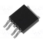 BTS5012SDA, IC: power switch; high-side; 6А; Ch: 1; N-Channel; SMD; TO252-5