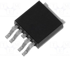 BTS5012SDA, IC: power switch; high-side; 6А; Ch: 1; N-Channel; SMD; TO252-5