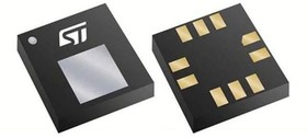 Фото 1/2 LPS22HHTR, Board Mount Pressure Sensors High-performance MEMS nano pressure sensor: 260-1260 hPa absolute digital output