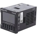 H7CCA11D, Multifunction Counter LCD 6 Digits 10kHz 48VDC 11-Pin Socket
