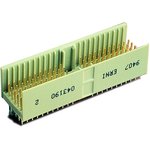 053007 / 5100668-1, ERmet 2mm Pitch Hard Metric Type A Backplane Connector ...