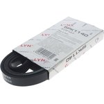 Деталь Pемень поликлиновый LYNXa LYNXauto 5PK1140