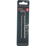RF-DS240, Сверло по металлу 4.0мм HSS (2шт.) ROCKFORCE