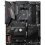 Материнская плата Gigabyte B550 AORUS ELITE AX V2, Socket AM4, AMD B550 ...