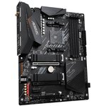 Материнская плата Gigabyte B550 AORUS ELITE AX V2, Socket AM4, AMD B550 ...