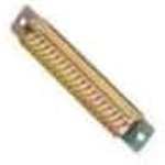 40-9715M, D-Sub Standard Connectors 15 POS. SOLDER MALE GOLD PLTD. CONTACTS
