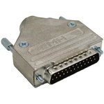 MHDPPK15-DB15S-K, MHDPPK 15 Way D-sub Connector