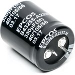 B43255A5476M000, Aluminum Electrolytic Capacitors - Snap In 47uF 450VDC 20% Long ...