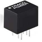 TDN 5-0913WI, Isolated DC/DC Converters - Through Hole 4.5-12Vin 15Vout 333mA 5W ...