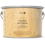 Пропитка для бани и сауны Elcon Sauna Natural (2 л) 11607385