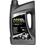 5W40AR009, AREOL Max Protect 5W40 (5L)_масло моторное! синт.\ ACEA A3/B4, API SN/CF, VW 502.00/505.00, MB 229.3