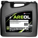 5W40AR063, AREOL ECO Protect 5W40 (20L)_масло моторное! синт.\ACEA C3, API SN/CF, VW 505.00/505.01, MB 229.51